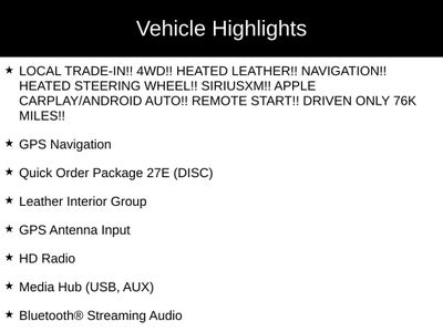 2019 Jeep Compass Trailhawk