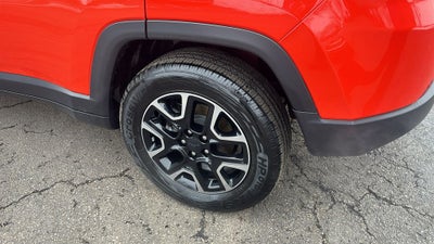 2019 Jeep Compass Trailhawk