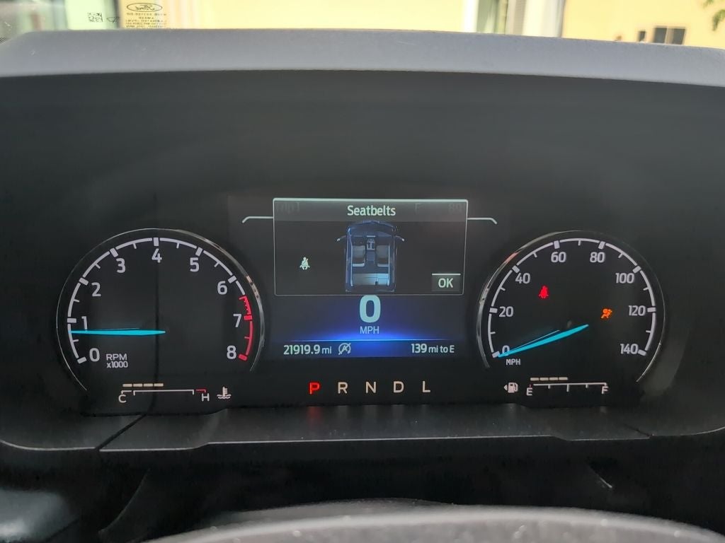 2023 Ford Maverick Lariat
