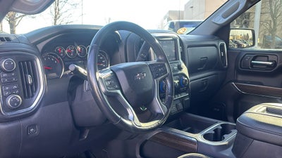 2019 Chevrolet Silverado 1500 LT Trail Boss