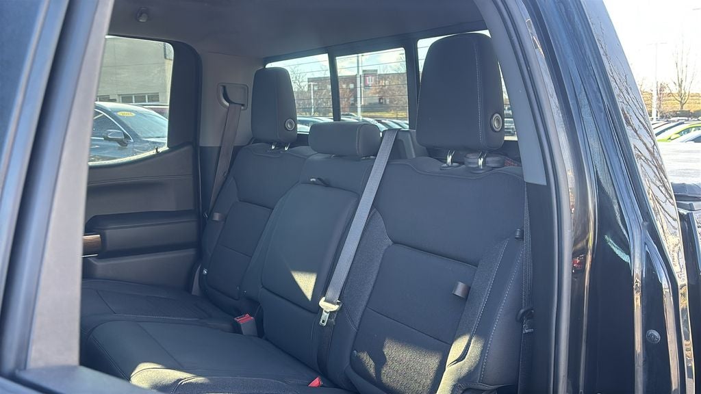 2019 Chevrolet Silverado 1500 LT Trail Boss