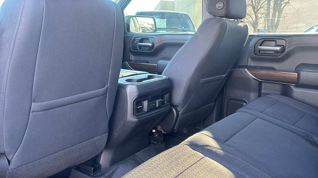 2019 Chevrolet Silverado 1500 LT Trail Boss