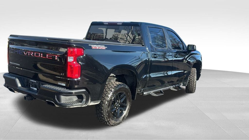 2019 Chevrolet Silverado 1500 LT Trail Boss