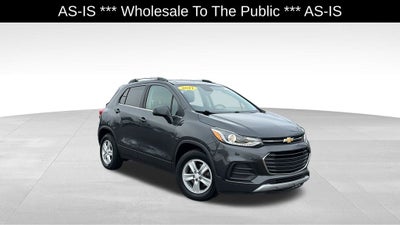 2017 Chevrolet Trax LT