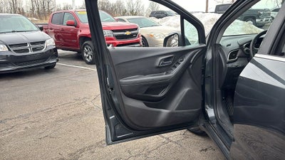 2017 Chevrolet Trax LT