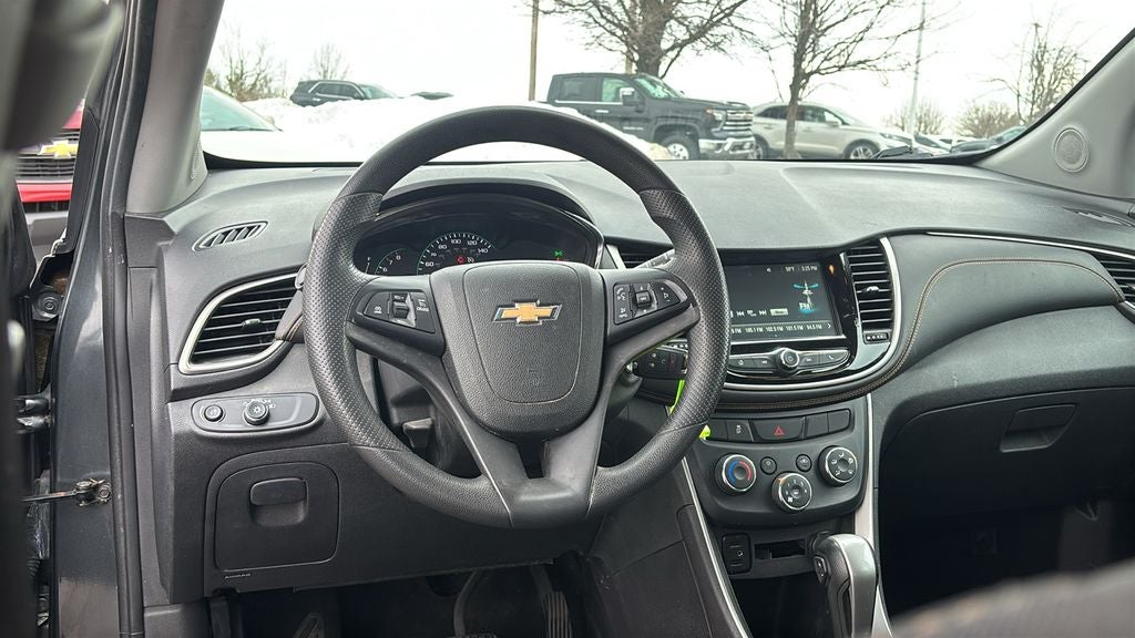 2017 Chevrolet Trax LT