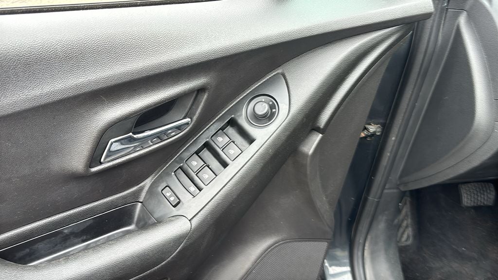 2017 Chevrolet Trax LT