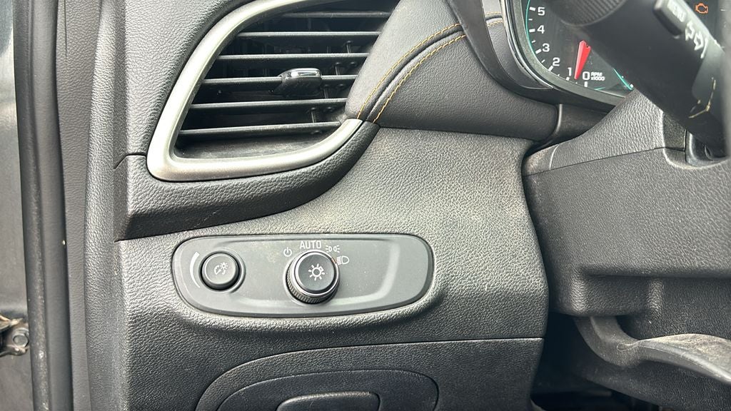 2017 Chevrolet Trax LT