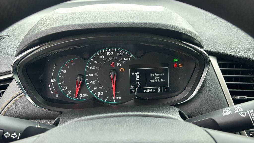 2017 Chevrolet Trax LT