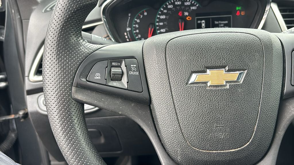 2017 Chevrolet Trax LT