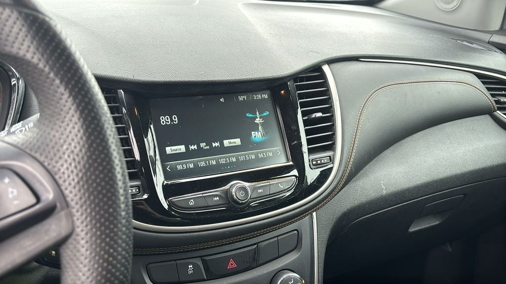 2017 Chevrolet Trax LT