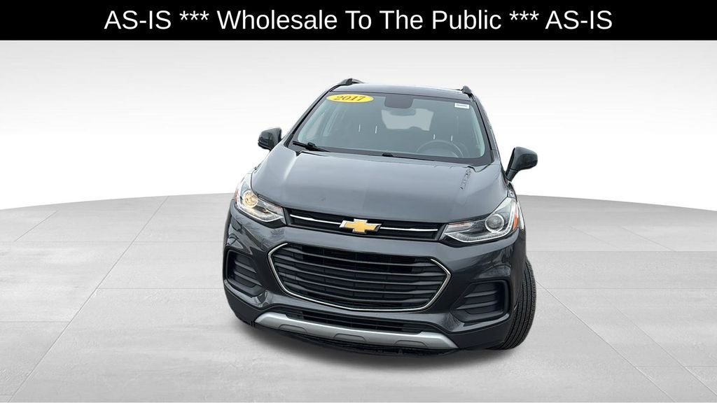 2017 Chevrolet Trax LT