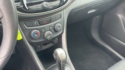 2017 Chevrolet Trax LT