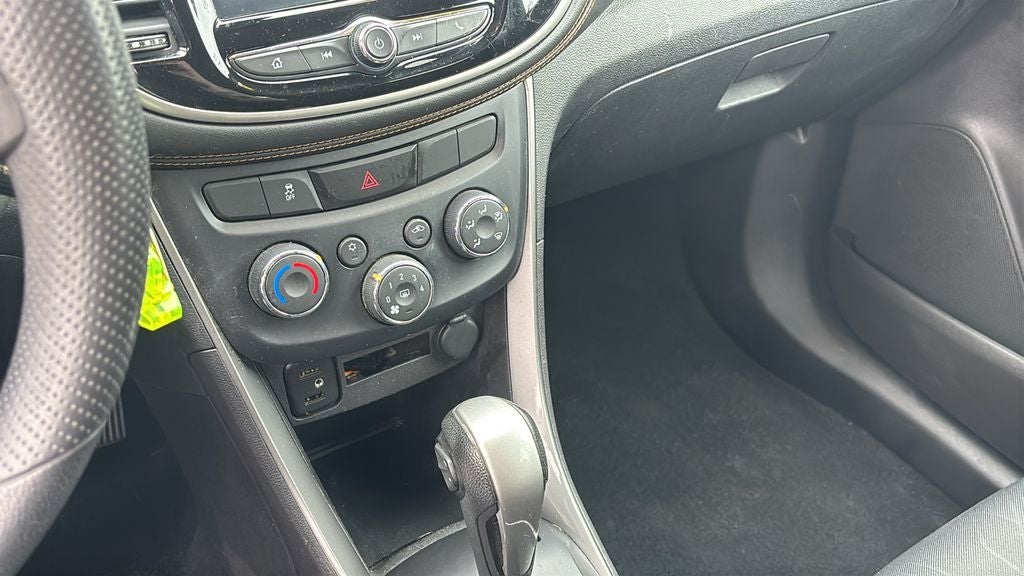 2017 Chevrolet Trax LT