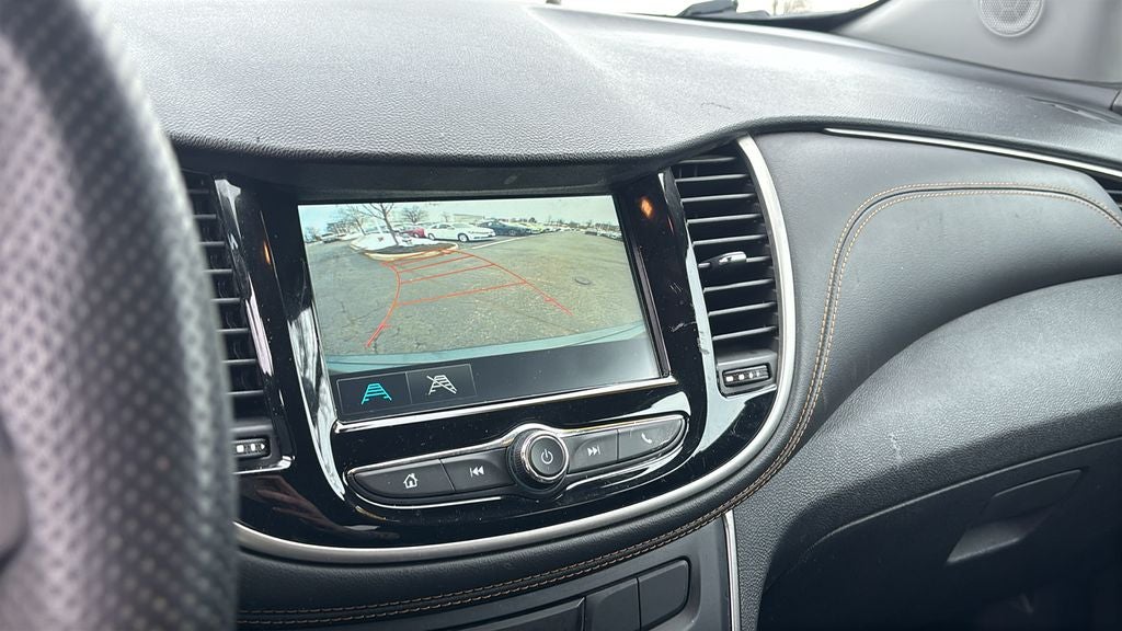 2017 Chevrolet Trax LT