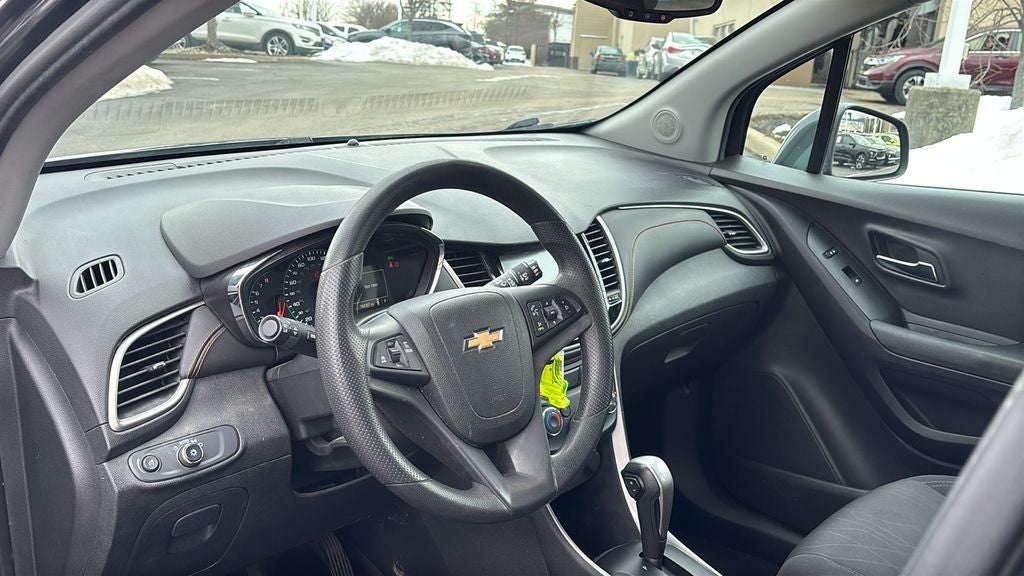 2017 Chevrolet Trax LT