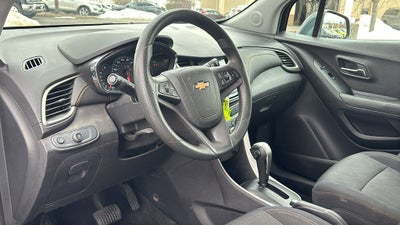 2017 Chevrolet Trax LT