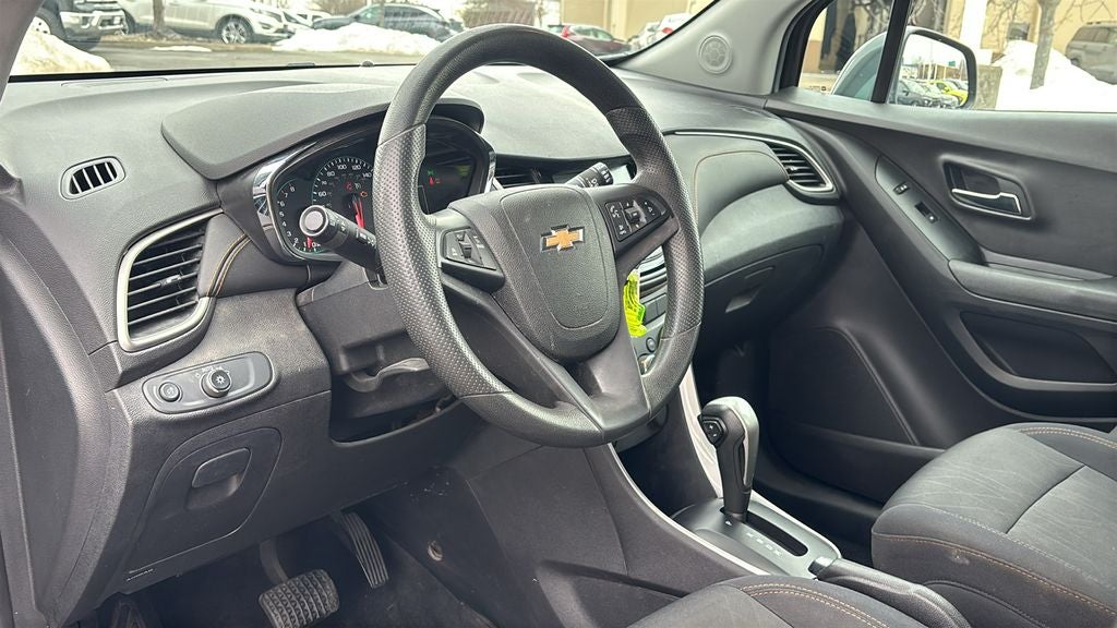 2017 Chevrolet Trax LT