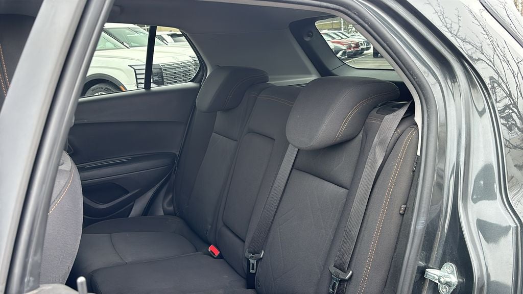 2017 Chevrolet Trax LT