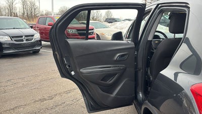 2017 Chevrolet Trax LT