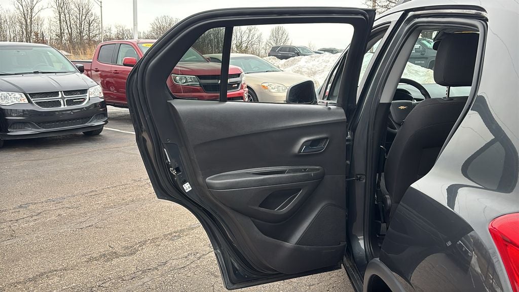 2017 Chevrolet Trax LT