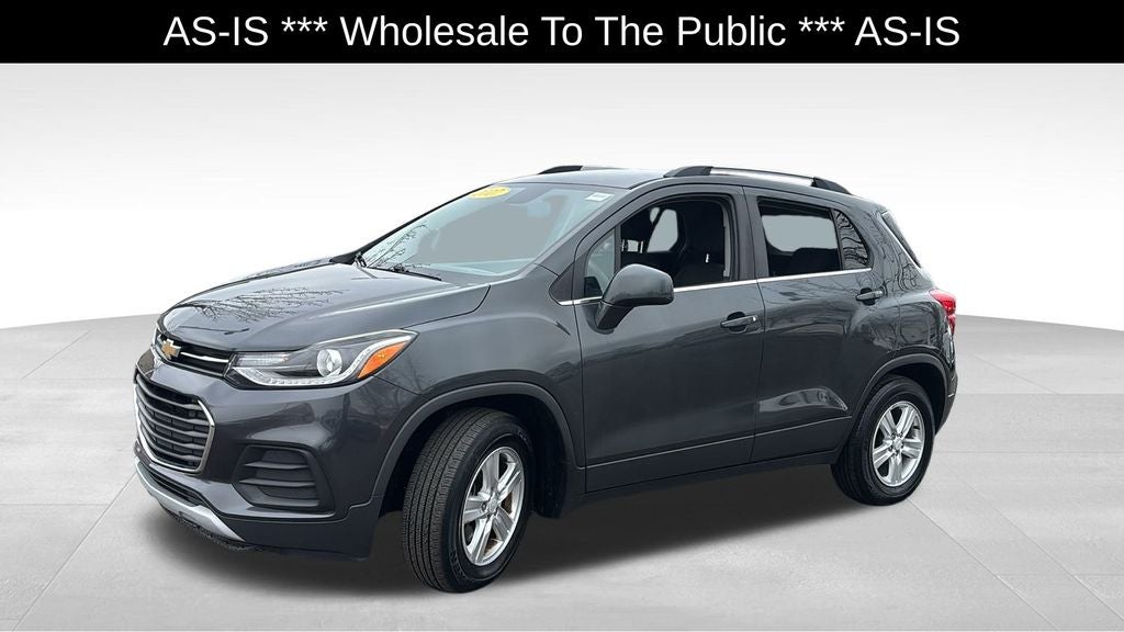 2017 Chevrolet Trax LT