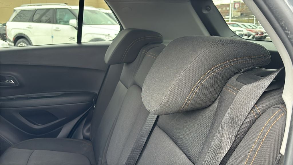 2017 Chevrolet Trax LT