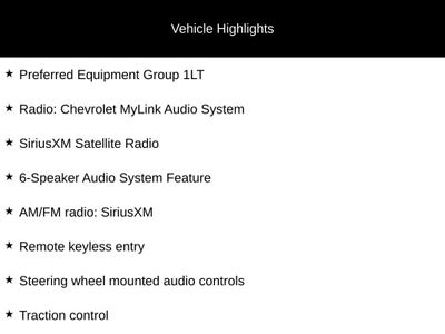 2017 Chevrolet Trax LT