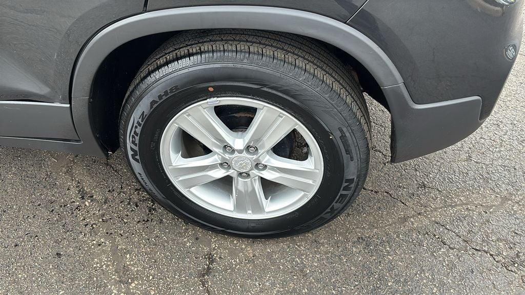 2017 Chevrolet Trax LT