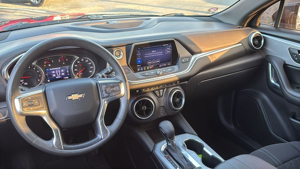 2021 Chevrolet Blazer LT