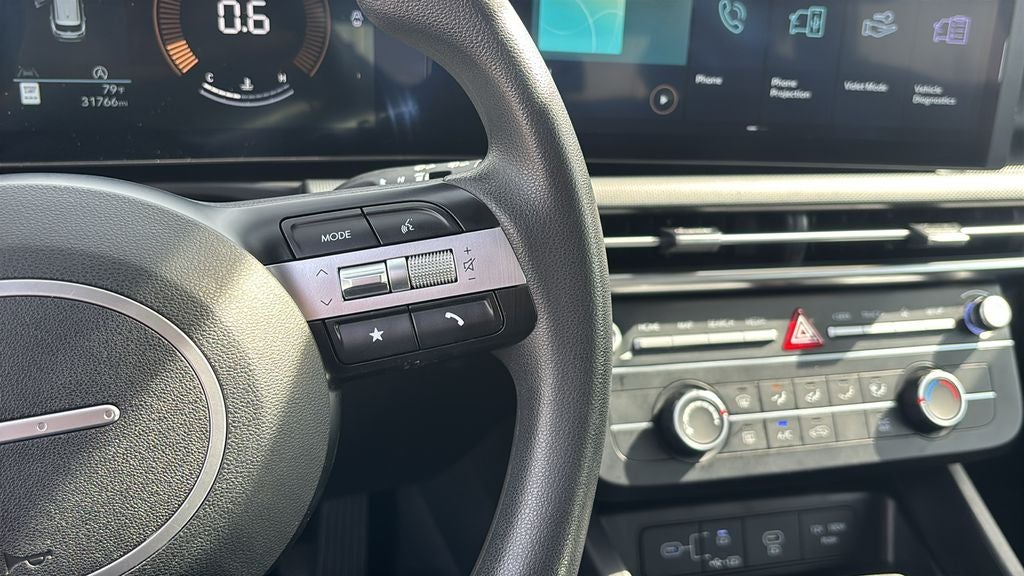 2025 Hyundai TUCSON SE