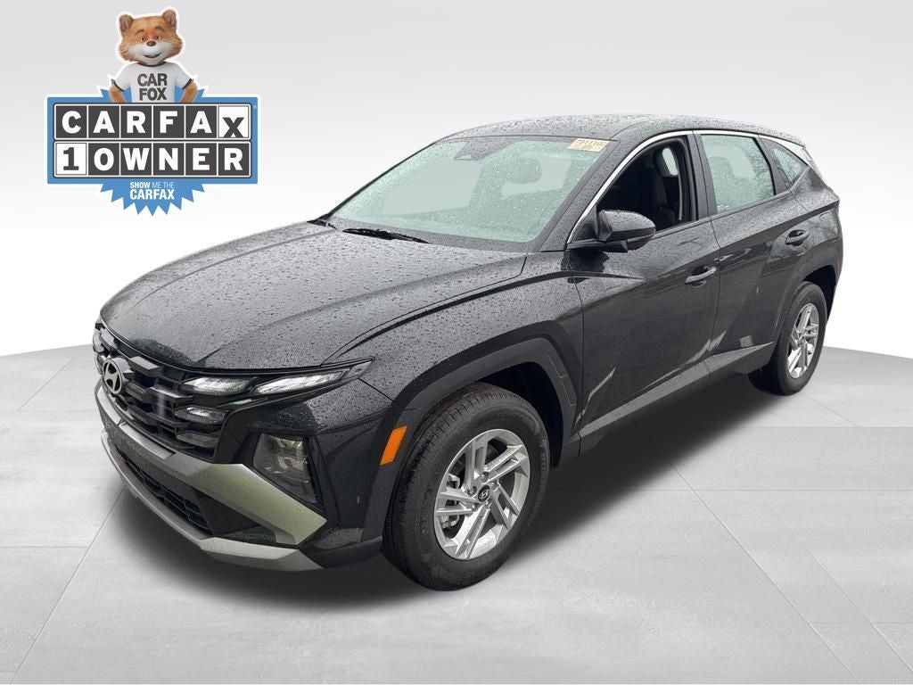 2025 Hyundai TUCSON SE