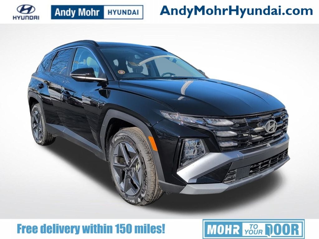 2025 Hyundai TUCSON SEL Convenience