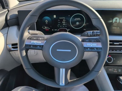2025 Hyundai TUCSON SEL Convenience