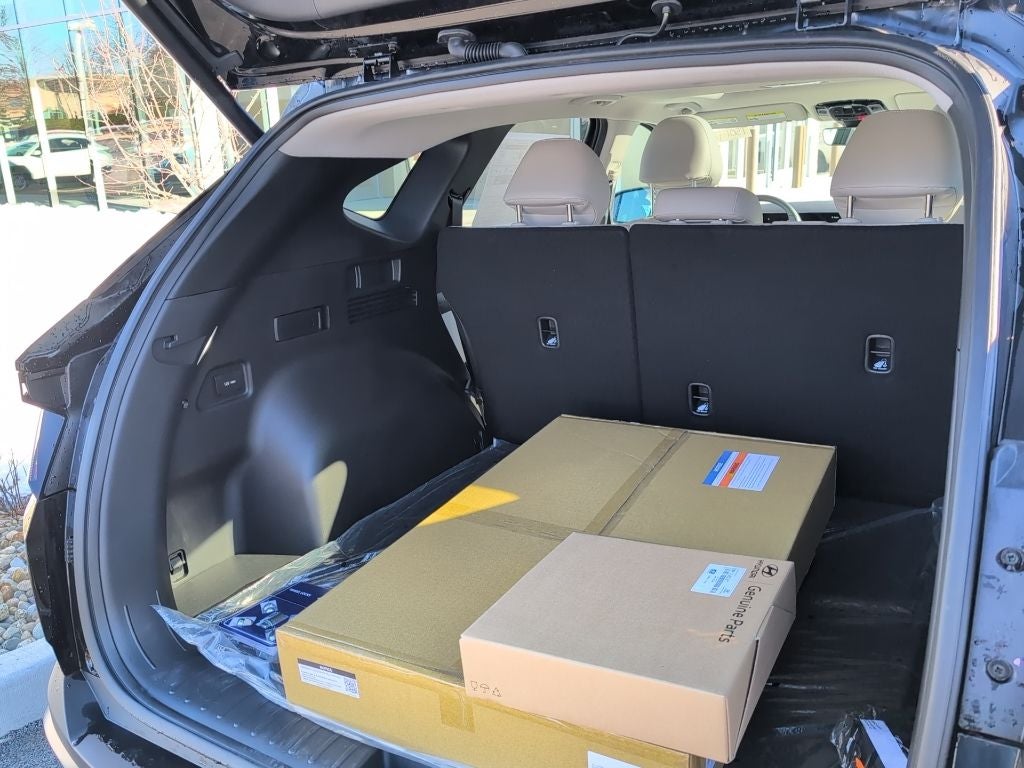 2025 Hyundai TUCSON SEL Convenience
