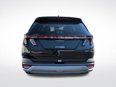 2025 Hyundai TUCSON SEL Convenience