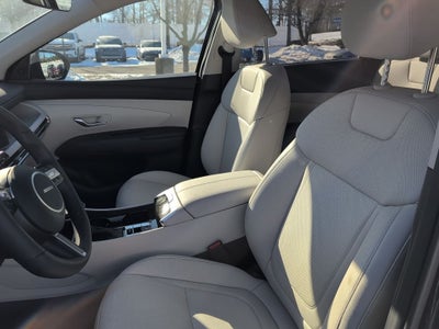2025 Hyundai TUCSON SEL Convenience