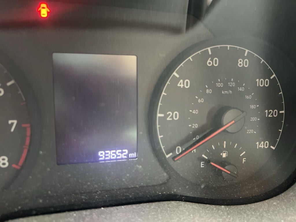 2019 Hyundai ACCENT SE