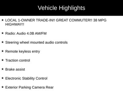 2019 Hyundai ACCENT SE