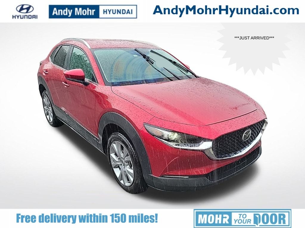 2023 Mazda Mazda CX-30 2.5 S Preferred Package