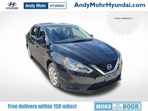 2019 Nissan Sentra S