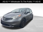 2016 Nissan Versa Note SV