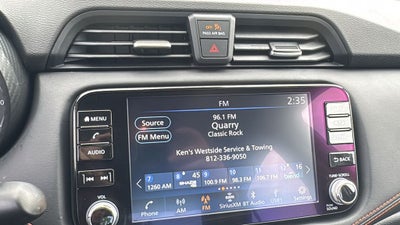 2025 Nissan Versa 1.6 SR