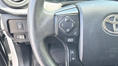 2022 Toyota Tacoma SR V6