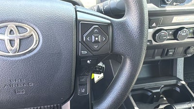 2022 Toyota Tacoma SR V6