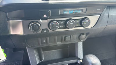2022 Toyota Tacoma SR V6