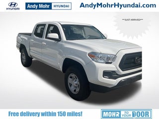 2022 Toyota Tacoma SR V6