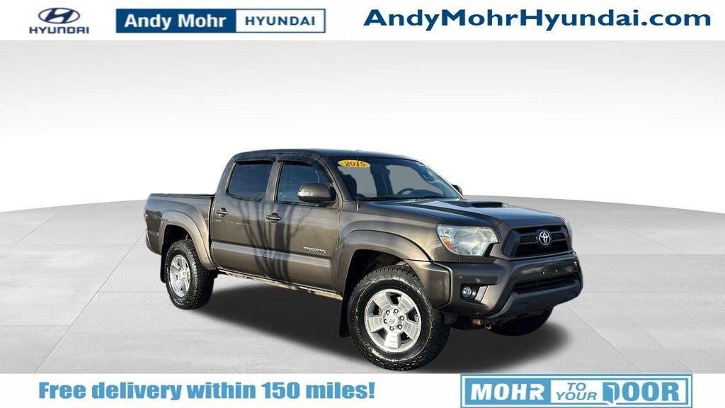 2015 Toyota Tacoma Base