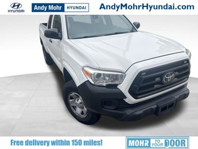 2021 Toyota Tacoma SR