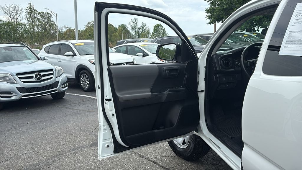 2021 Toyota Tacoma SR